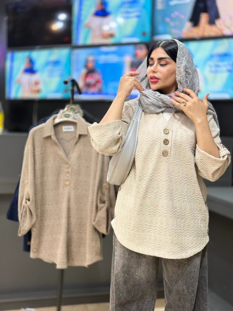 شومیز مراکشی 2685